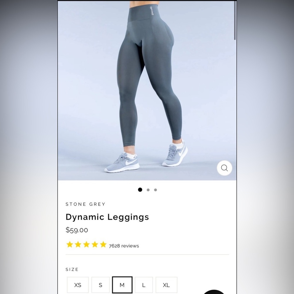 Dfyne Dynamic Leggings